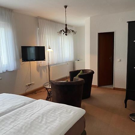 Pension Marion Binz Extérieur photo