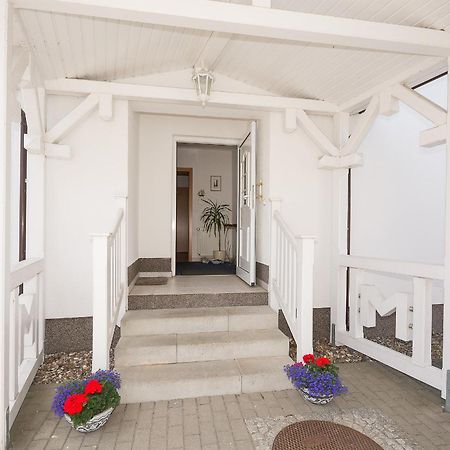 Pension Marion Binz Extérieur photo