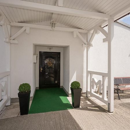 Pension Marion Binz Extérieur photo