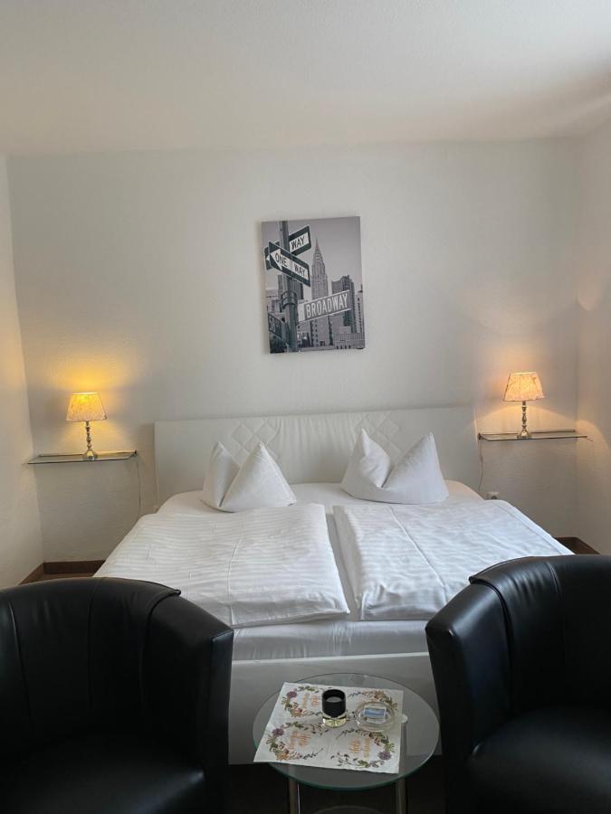 Pension Marion Binz Extérieur photo