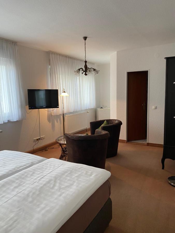 Pension Marion Binz Extérieur photo