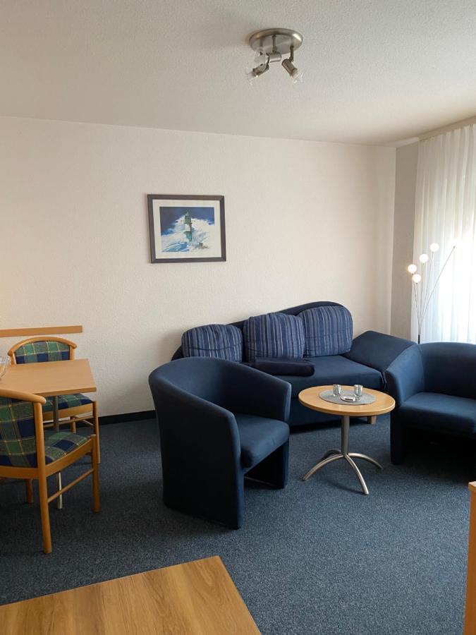 Pension Marion Binz Extérieur photo
