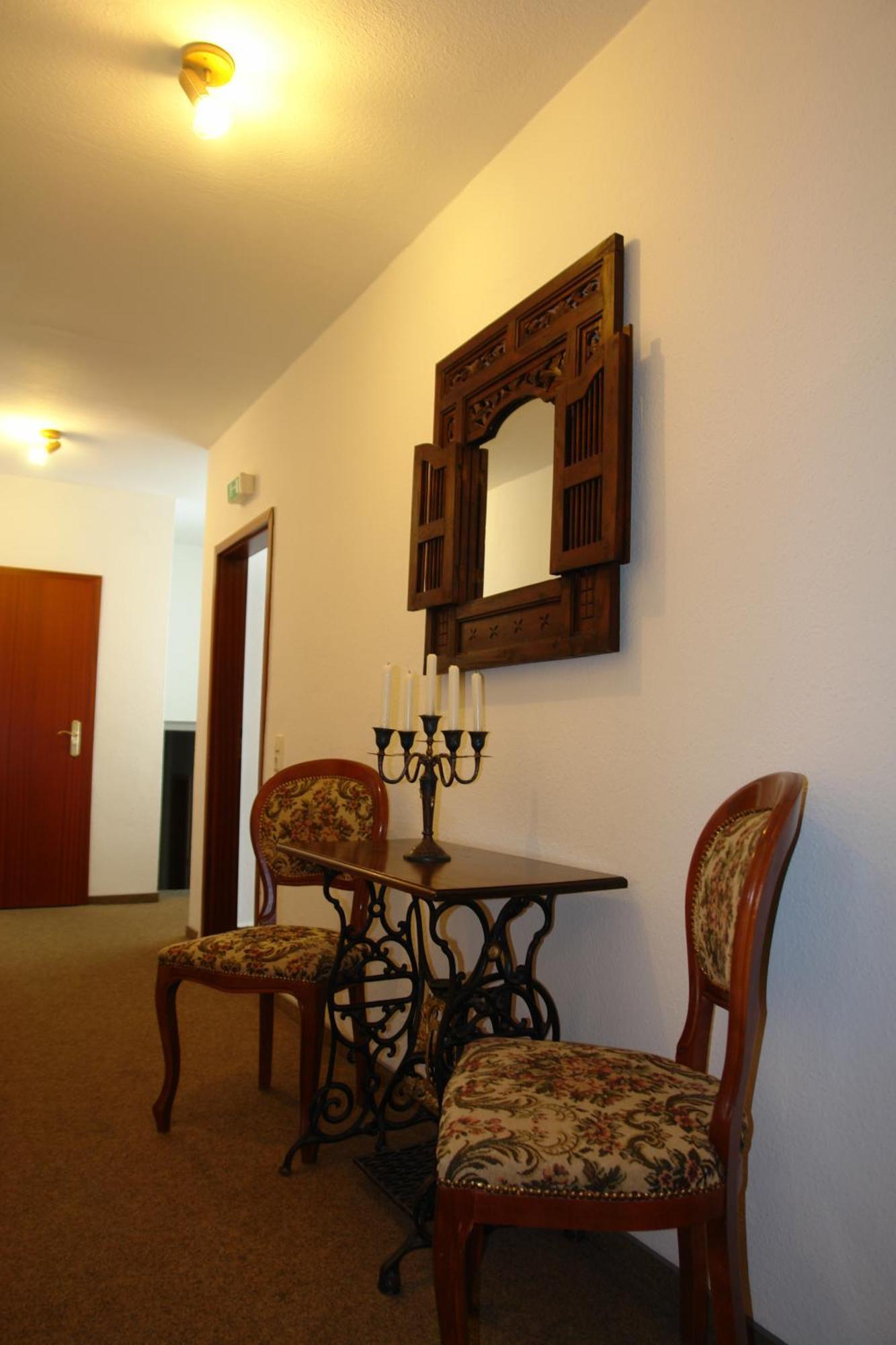 Pension Marion Binz Extérieur photo