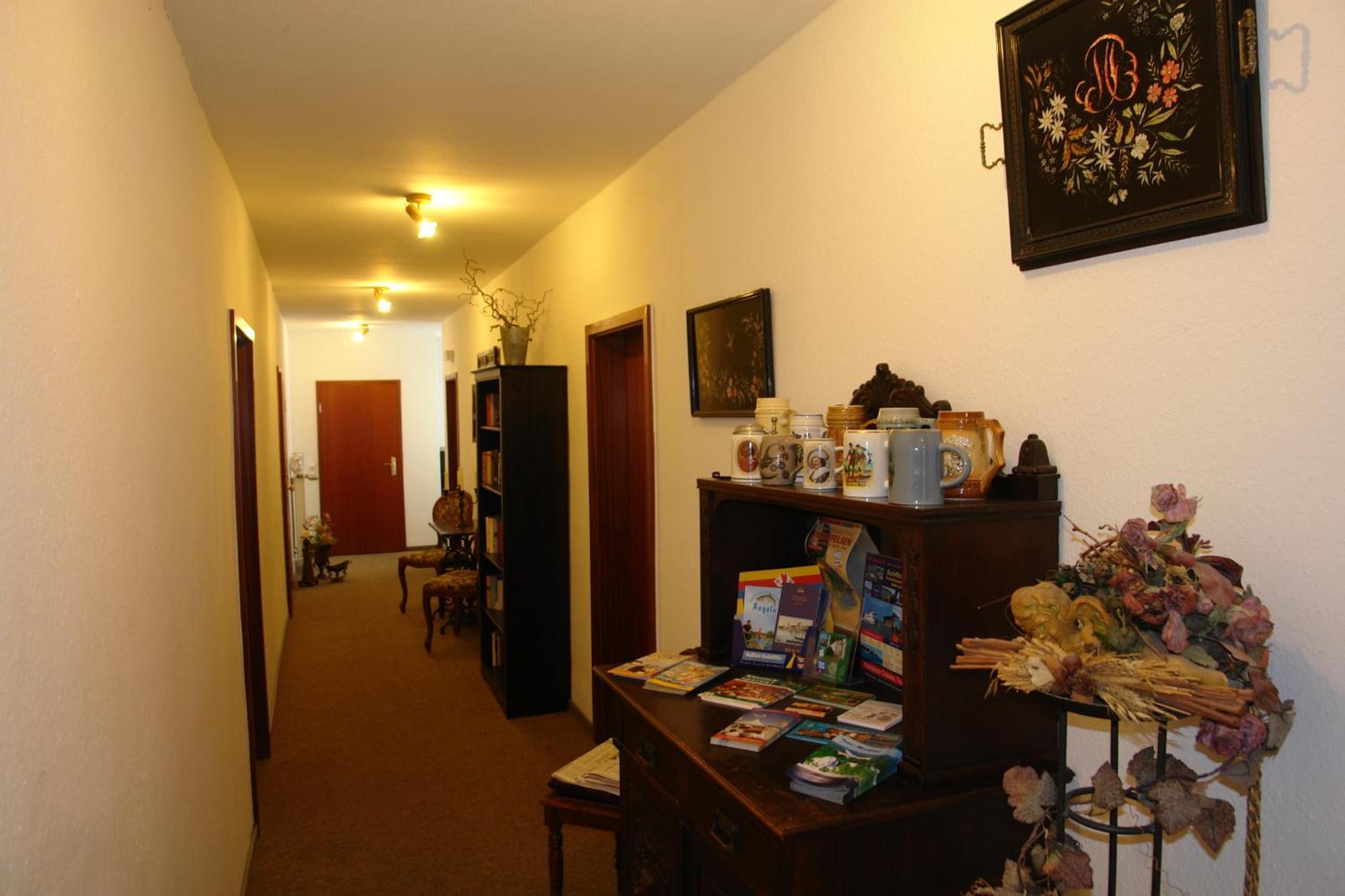 Pension Marion Binz Extérieur photo