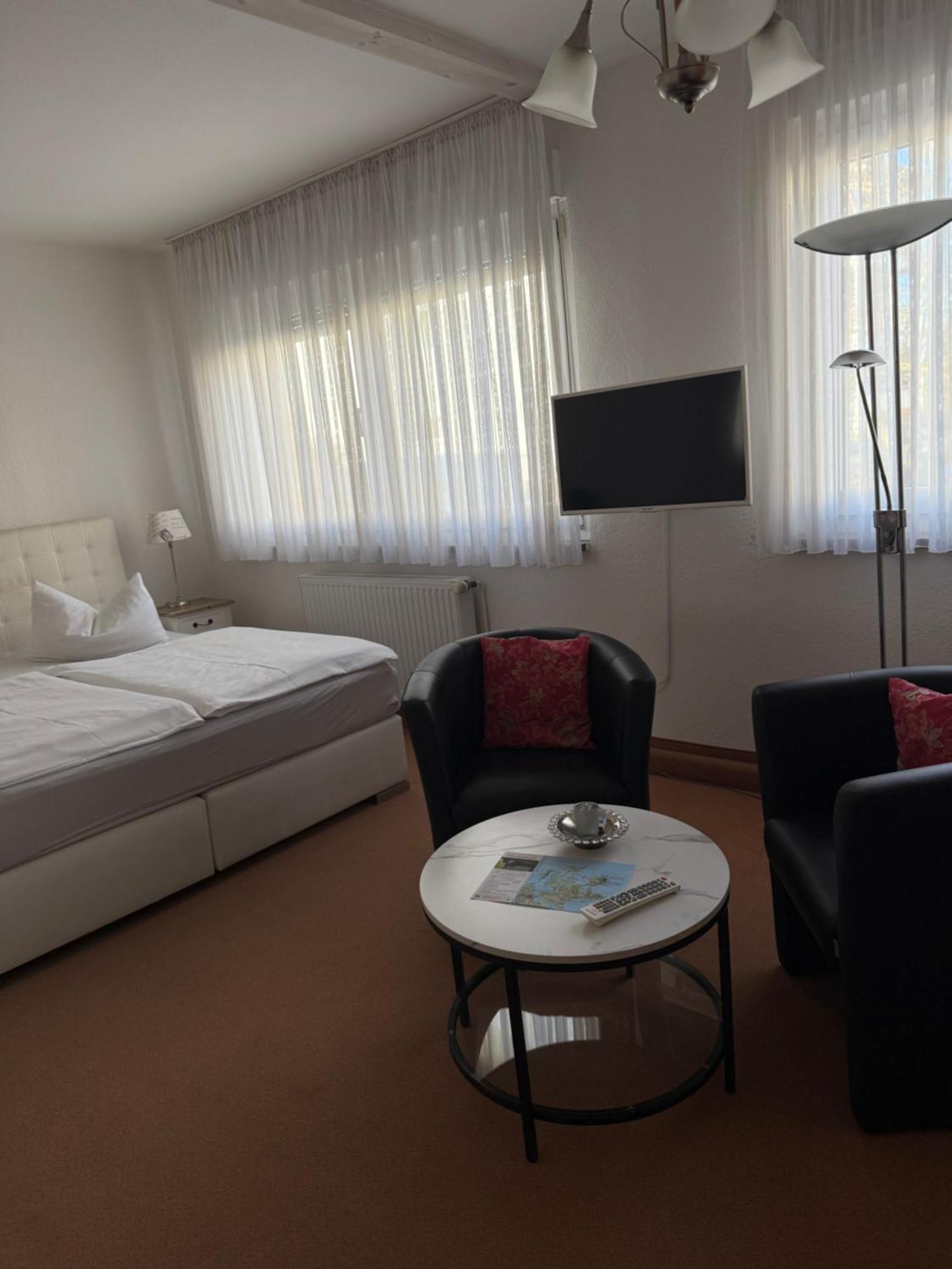 Pension Marion Binz Extérieur photo