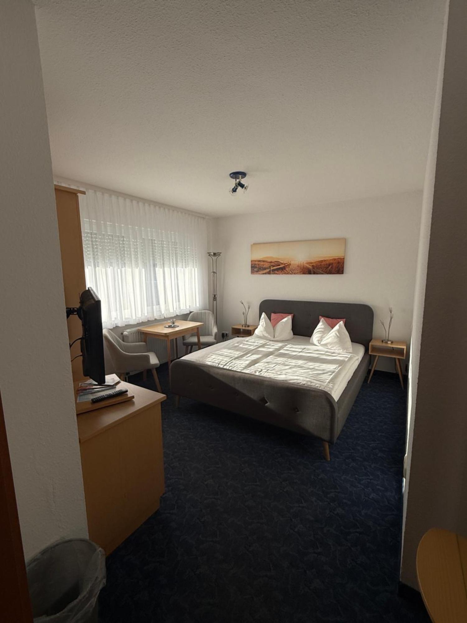 Pension Marion Binz Chambre photo