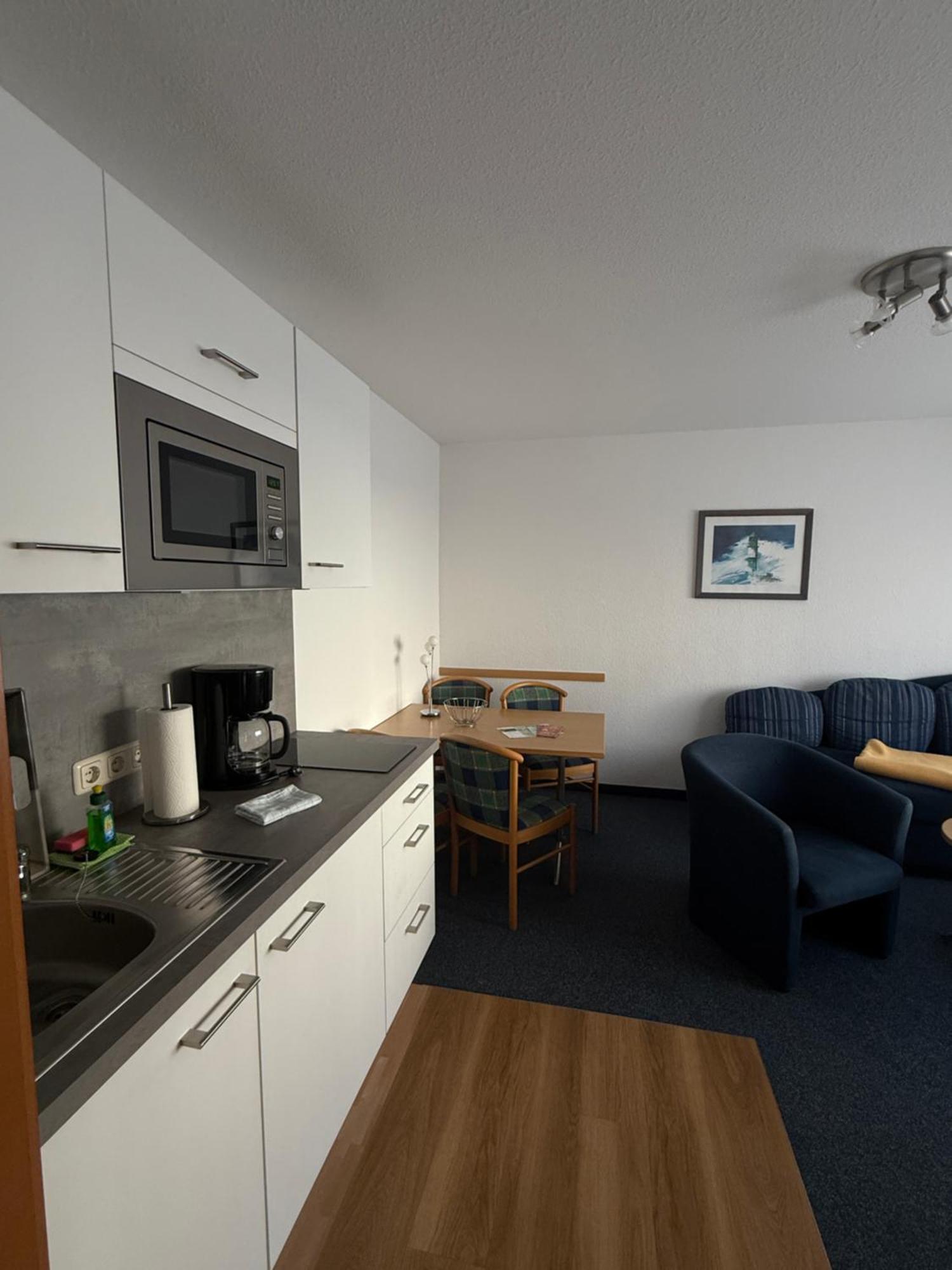 Pension Marion Binz Extérieur photo