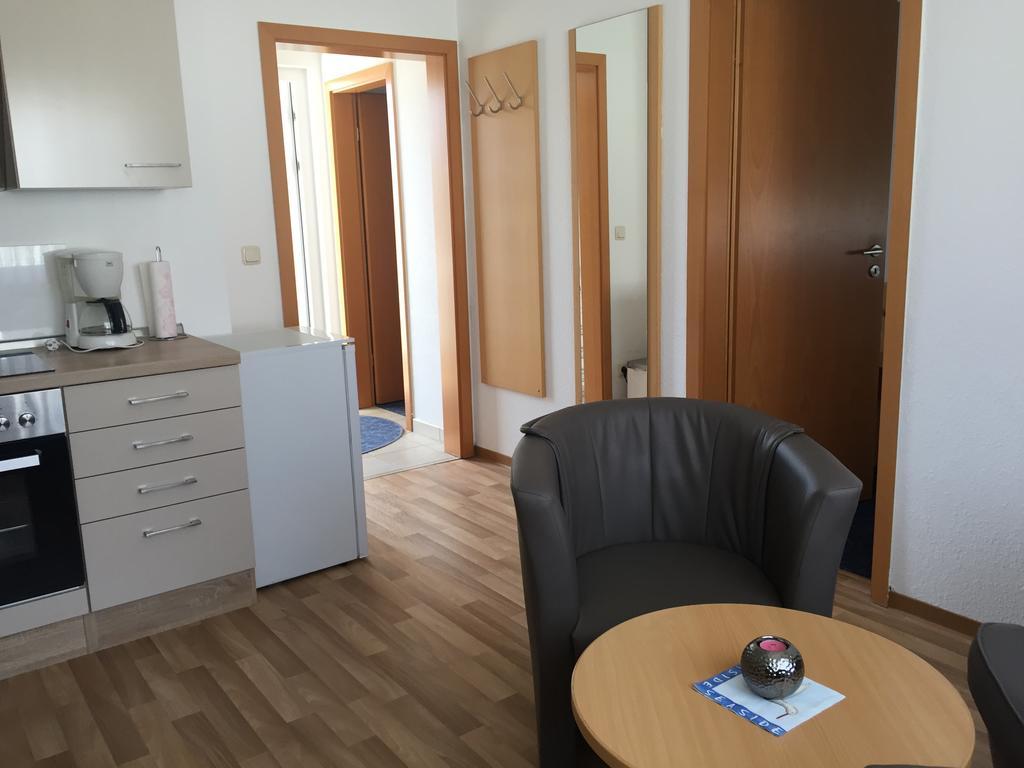 Pension Marion Binz Extérieur photo